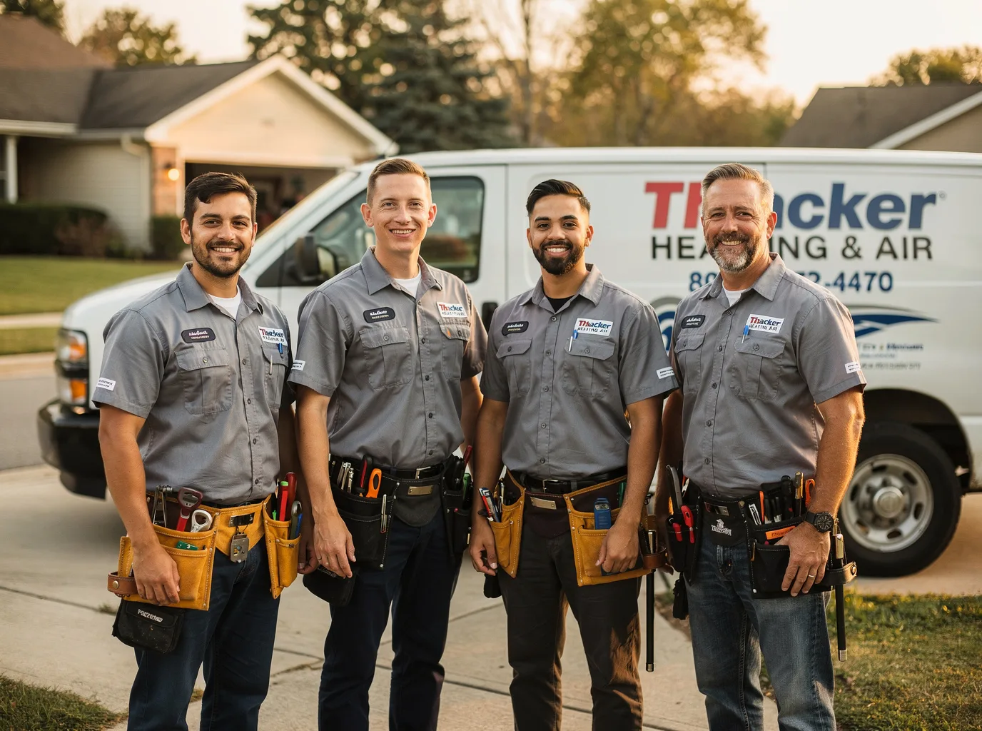 Ac Repair company in Fairmount City, PA